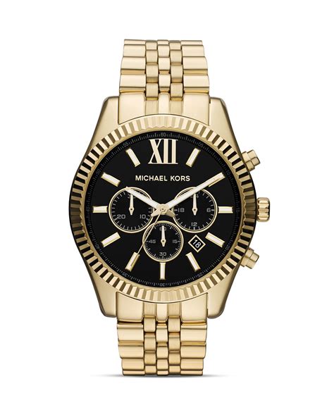 michael kors mk8022|Michael Kors lexington chronograph watch.